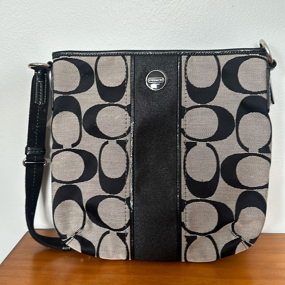Coach Adjustable Strap Crossbody